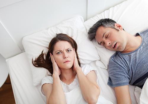Sleep Apnea: What a Dentist Can Do