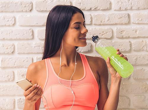 The Consequences of Sports and Energy Drinks