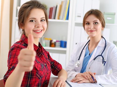 Suffer from Dental Anxiety? Not a Problem.