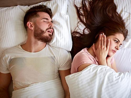 Your Snoring Might Be More Serious Than You Think