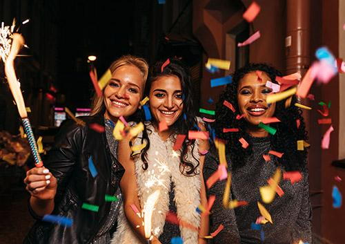 Three Classic New Year’s Resolutions for Your Dental Health —and Three Which Might Surprise You!